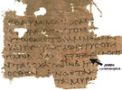 Gottes Name in der Septuaginta